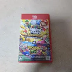 限定出品スーパーマリオパーティ + ミニゲームTV