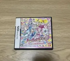 ＤＳ　カセット　ハートキャッチプリキュア