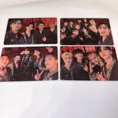 SEVENTEEN FML deluxe.ver ユニットトレカ 団体トレカ