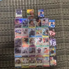 ワンピース トレーディングカード セット