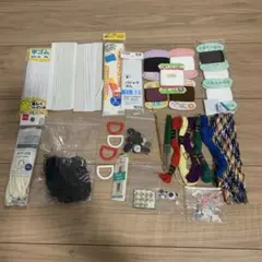 手芸用品まとめ売り