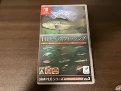 THE バスフィッシング (SIMPLEシリーズ Vol.3)