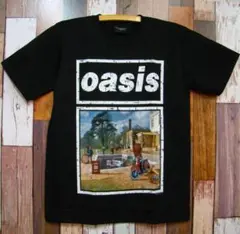 XL★新品【Oasis】オアシス★Be Here Now★フォトTシャツ★BWT