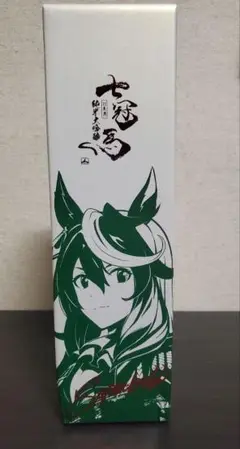 【値下げしました！】【未開栓】七冠馬 シンボリルドルフ ステッカー付き 2025年最新】シンボリルドルフ 七冠馬の人気アイテム - メルカリ