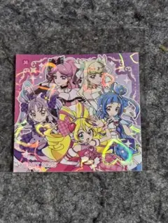 キミとアイドルプリキュア パンシール 集合 35 プリキュア ズキューン キッス