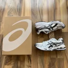 Asics Gel-Kayano 14 Cream/Black 27.5cm