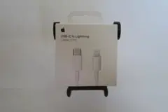 Apple USB-C to Lightningケーブル 1m