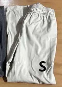 GU シェフパンツ