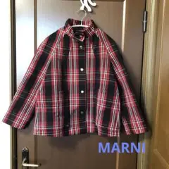 【美品】MARNI マルニ ジャケット ブルゾン