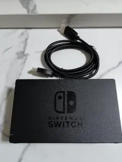 任天堂スイッチ　ドッグ　switch ドック　HDMI付き　訳あり