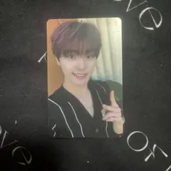 SEVENTEEN your choice 中国 中華 一直娱 トレカ　ディノ