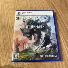 PS5 WILD HEARTS ワイルドハーツ