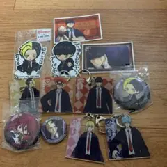MASHLEマッシュルアクリルキーホルダーまとめ売り