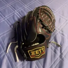 元阪神 能見モデル ピッチャー用グローブ