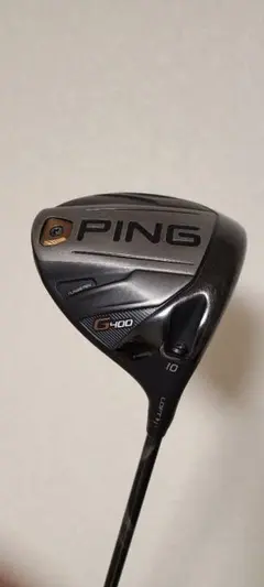 G400 SFT ドライバー