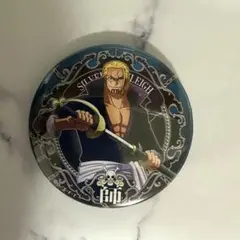 ワンピース 麦わらストア限定 輩 缶バッジ LEGEND レイリー