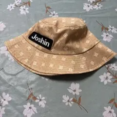 阪神タイガース　モノグラムハット