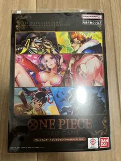 【新品未開封】ワンピースカード プレミアムカードコレクション - vol.2