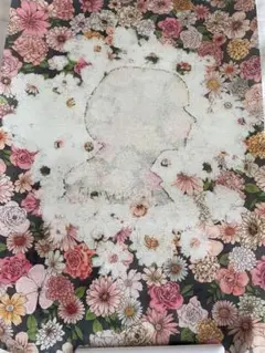 新品 米津玄師 flowerwall イラストポスター グッズ 限定 激レア 2025年最新】米津玄師 flowerwall ポスターの人気アイテム