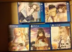 PS4 となりに彼女のいる幸せ〜Winter Guest〜 通常版+その他