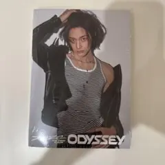 ODYSSEY ウォンビン　CD 新品未開封　アルバム