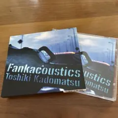 角松敏生／Fankacoustics CD2枚組