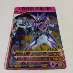 ガンバライド「仮面ライダーオーズ プトティラコンボ」