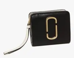 マークジェイコブス Marc Jacobs 折り財布　２つ折り