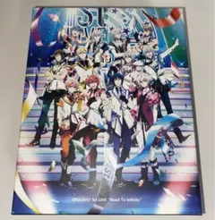 アイドリッシュセブン　1st Live Blu-ray BOX