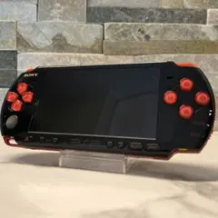 SONY PSP 3000 本体　黒 赤　ブラック レッド　バリューパック