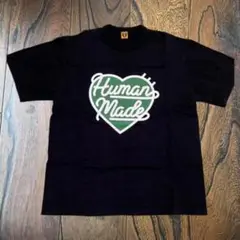 HUMAN MADE ブラック Tシャツ Mサイズ