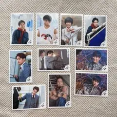 WEST 桐山照史 公式写真 15枚 まとめ売り
