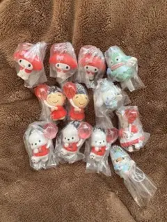 サンリオガチャ12個セット