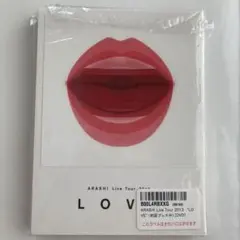 ARASHI Live Tour 2013 "LOVE" DVD