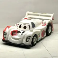 カーズ　プルバックレーサーカー　シュウトドロキ