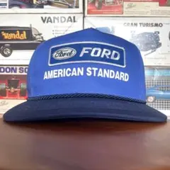 新品◾️キャップ◾️ツートン◾️FORD◾️トラッカーキャップ◾️