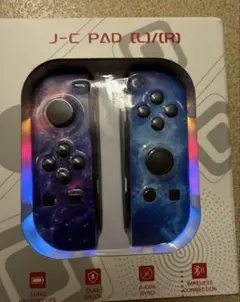 新品】ジョイコン L/Rセット switch コントローラー　大人気ー