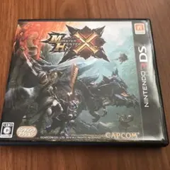 モンスターハンタークロス　ニンテンドー3DS