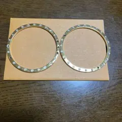スワロスキー2本セット 難あり