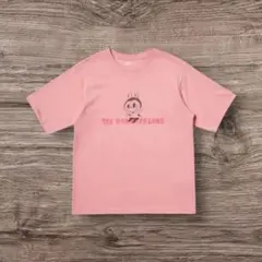 【S】ユニクロ　ポップマート　ザ・モンスターズ　ラブブ　Tシャツ