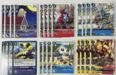 デジモンカード テイマーバトルパック28 コンプセット 6種24枚セット プロモ
