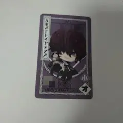 文豪ストレイドッグス コレクトメタリックカード23