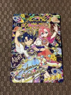 ひみつのアイプリ エターナルスペースジャンロケットクール すばる ①