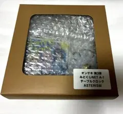 オンゲキ　みどくじ　A賞　テーブルクロック　ASTERISM