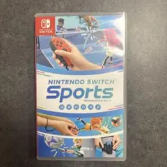 ニンテンドーSwitch SPORTS