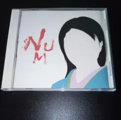 NUMBER GIRL NUM-HEAVYMETALLIC ナンバーガール