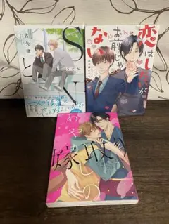 あやかしの嫁取り / 恋はしたいがお前じゃない / SとN