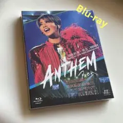 【新品未開封】ANTHEM 宝塚星組 Blu-ray 礼真琴　武道館ライブ
