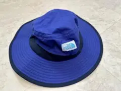 THE NORTH FACE ネイビー カクタス柄 ハット L