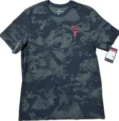 Nike バスケット 半袖 Tシャツ　迷彩　L